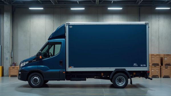 Camionnette 10 m3 : le meilleur choix pour vos déménagements pour un volume optimal